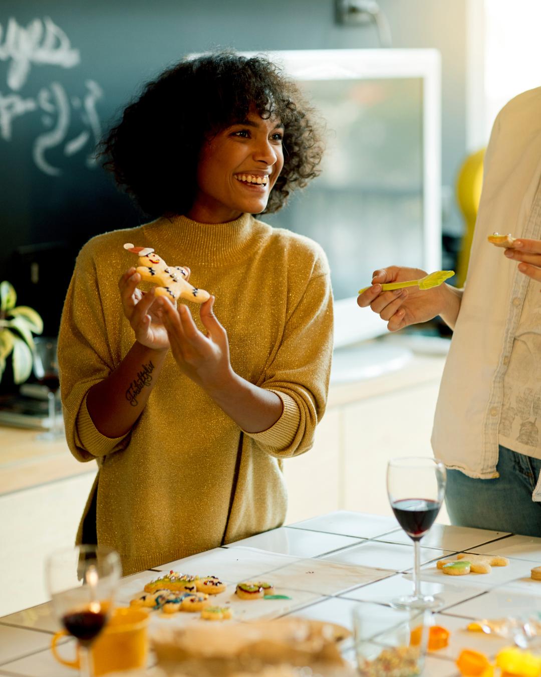 Weihnachtsspendenaktion Joblinge
